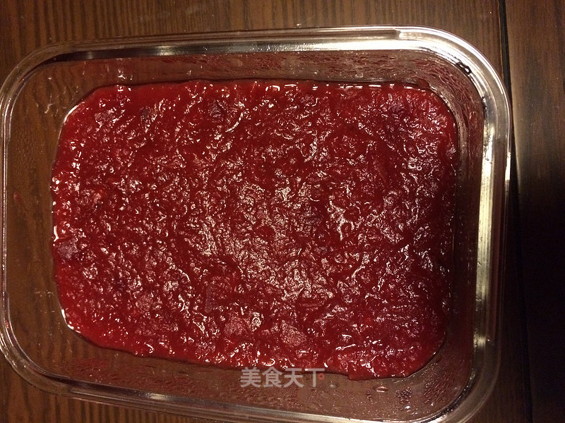 Homemade Hawthorn Cake recipe