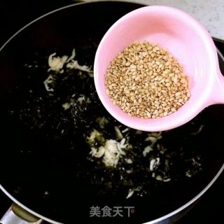 Baby Food Sharing: Homemade Baby Bibimbap. recipe