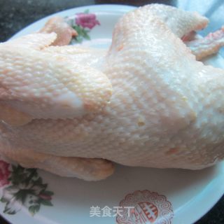 Boiled Chicken recipe