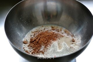 [tomato Recipe] Black Forest Bread-full of Chocolate Taste recipe