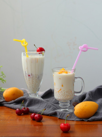 Mango Sago recipe