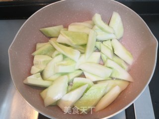 Braised Old Cucumber recipe