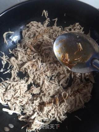 Homemade Safe Pork Floss recipe