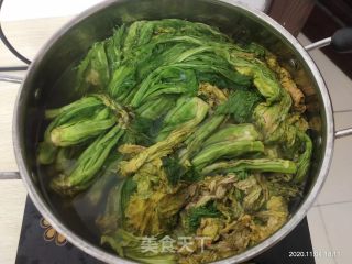 Hakka Controlled Dishes recipe