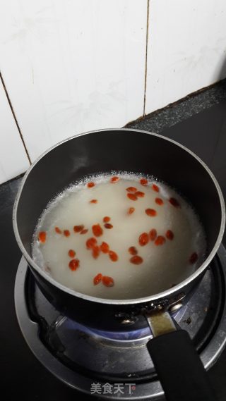 Chinese Wolfberry Fermented recipe