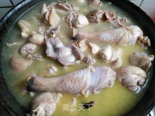 Chicken Stew in Casserole recipe