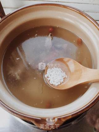 Duck Frame Soup Third-duck Frame Soup and Salty Congee recipe