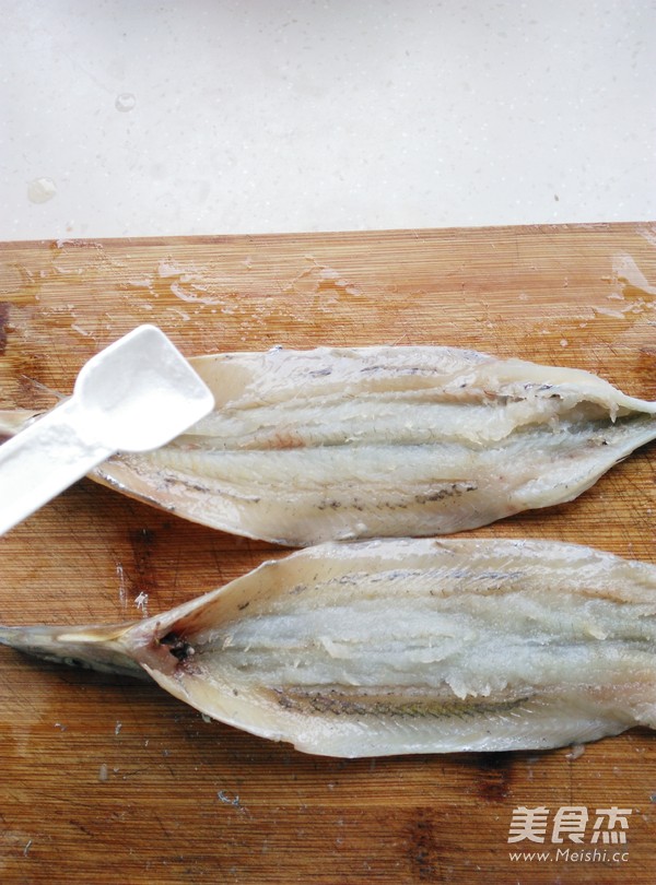 Grilled Cumin Fish recipe