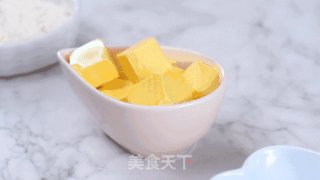 Popping Pearl Milk Tea Dirty Puffs recipe