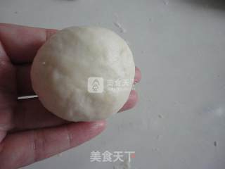 Meringue Five-core Moon Cakes recipe