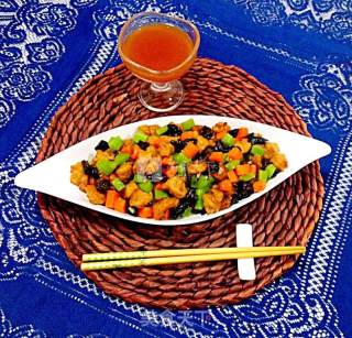 Auspicious Color Ding recipe