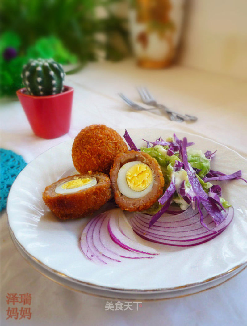 Scotch Egg recipe