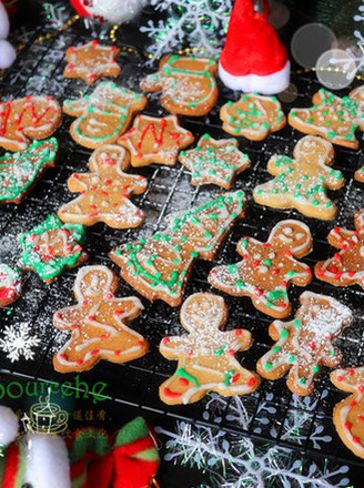 Christmas Gingerbread recipe