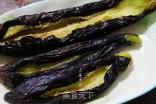 Sauce-flavored Eggplant Buns recipe