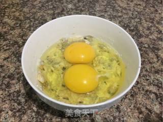 "egg Delicacy" Fried Sea Oysters recipe
