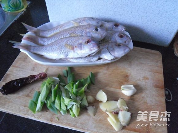 Stewed Osmanthus Fish recipe