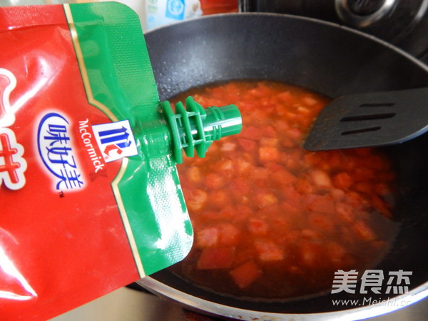 Tomato Fish Soup recipe