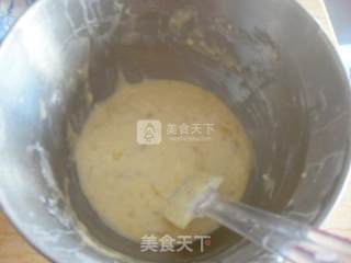 Banana Dark Chocolate Cake recipe