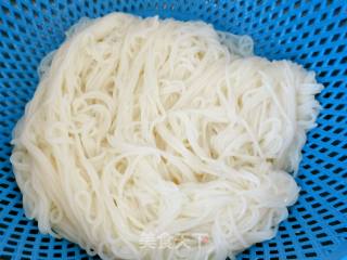 Large Bowl of Cold Noodles recipe