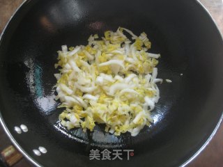 Sweet and Sour Spicy Cabbage recipe
