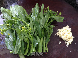 Boiled Cabbage Heart recipe
