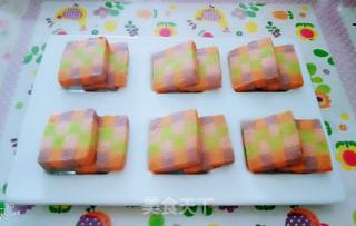 Homemade Chess Biscuits recipe