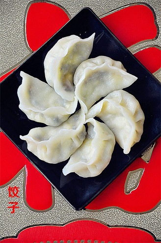 Vegetarian Dumplings