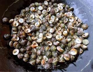 Autumn Wave to Send Snails recipe