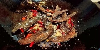 Spicy Fish Loach recipe