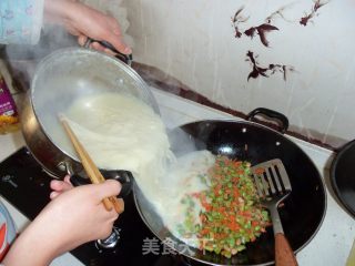 Authentic Luoyang Little Lady Teaches You Authentic Luoyang Snacks-puree Noodles recipe