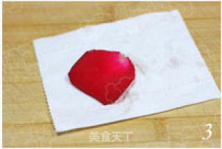 Rose Candy recipe