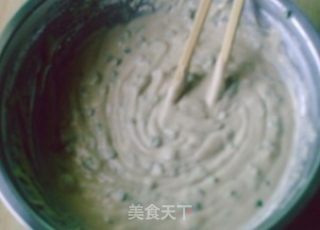 Shino Noodle Egg Pancake recipe