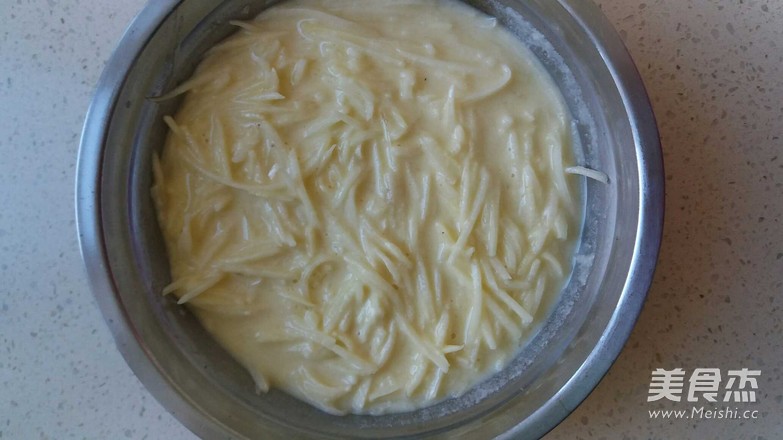 Potato Cake recipe
