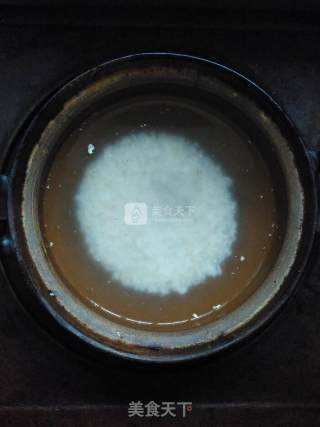 Orange Peel Distilled Soup——keep The Cold Away recipe