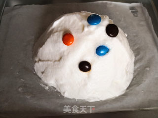 Protein Souffle recipe