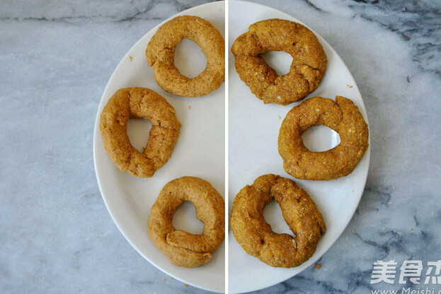 Chocolate Donuts recipe