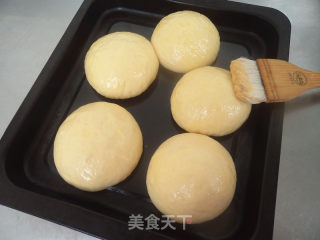 Pea Sauce Meal Buns recipe