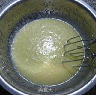 Sesame Crispy Balls recipe