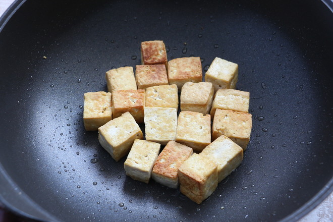 Teriyaki Tofu recipe