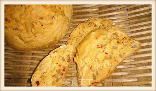 27's Baking Diary-sichuan-style "yogurt Soda Spicy Bread" recipe