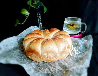 #四session Baking Contest and is Love Eating Festival# Hot Kind of Super Soft Bread recipe