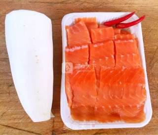 Salmon Love recipe