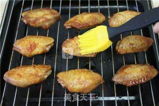 New Orleans Grilled Chicken Wings recipe