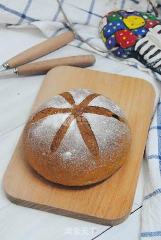 #aca烤明星大赛#brown Sugar Soy Milk Bread recipe