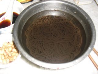 Hot and Sour Fern Root Noodles recipe