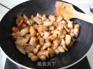 Braised Pork with Lotus Seeds recipe