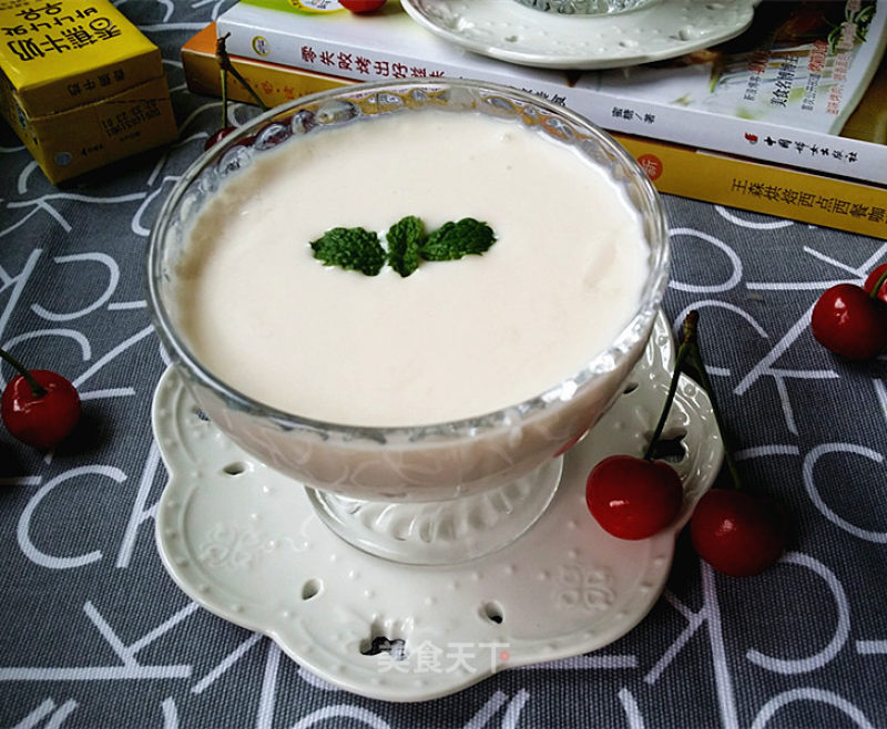 #aca烤明星大赛#banana Yogurt recipe