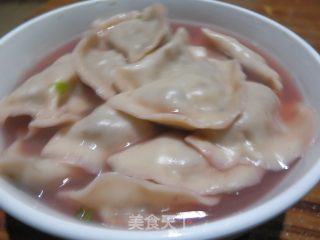 【kaifeng】red Soup Dumplings recipe