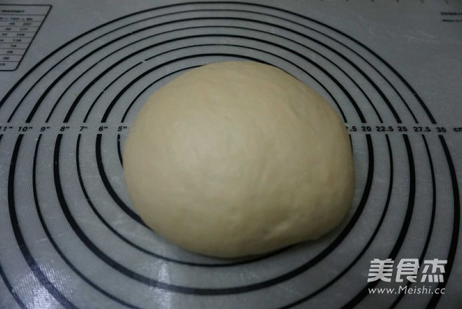 Chinese Honey Milk Bread recipe