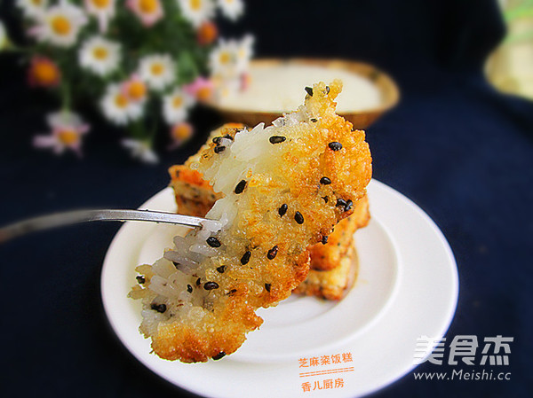 Shanghai Carp Rice Cake recipe